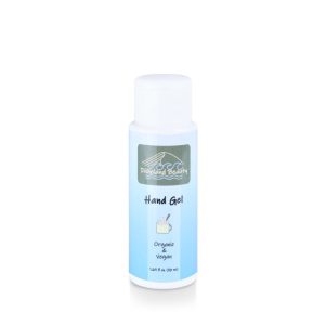 Cleansing Hand Gel - Cocoa