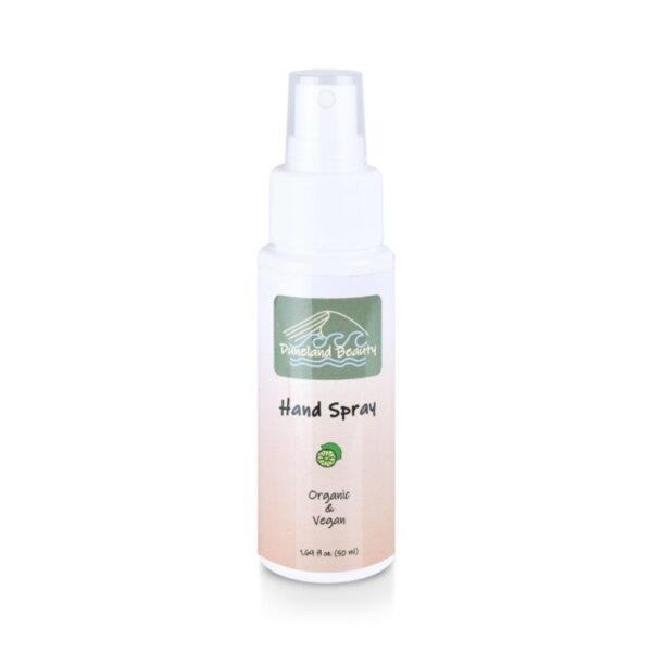 Cleansing Hand Spray - Lime